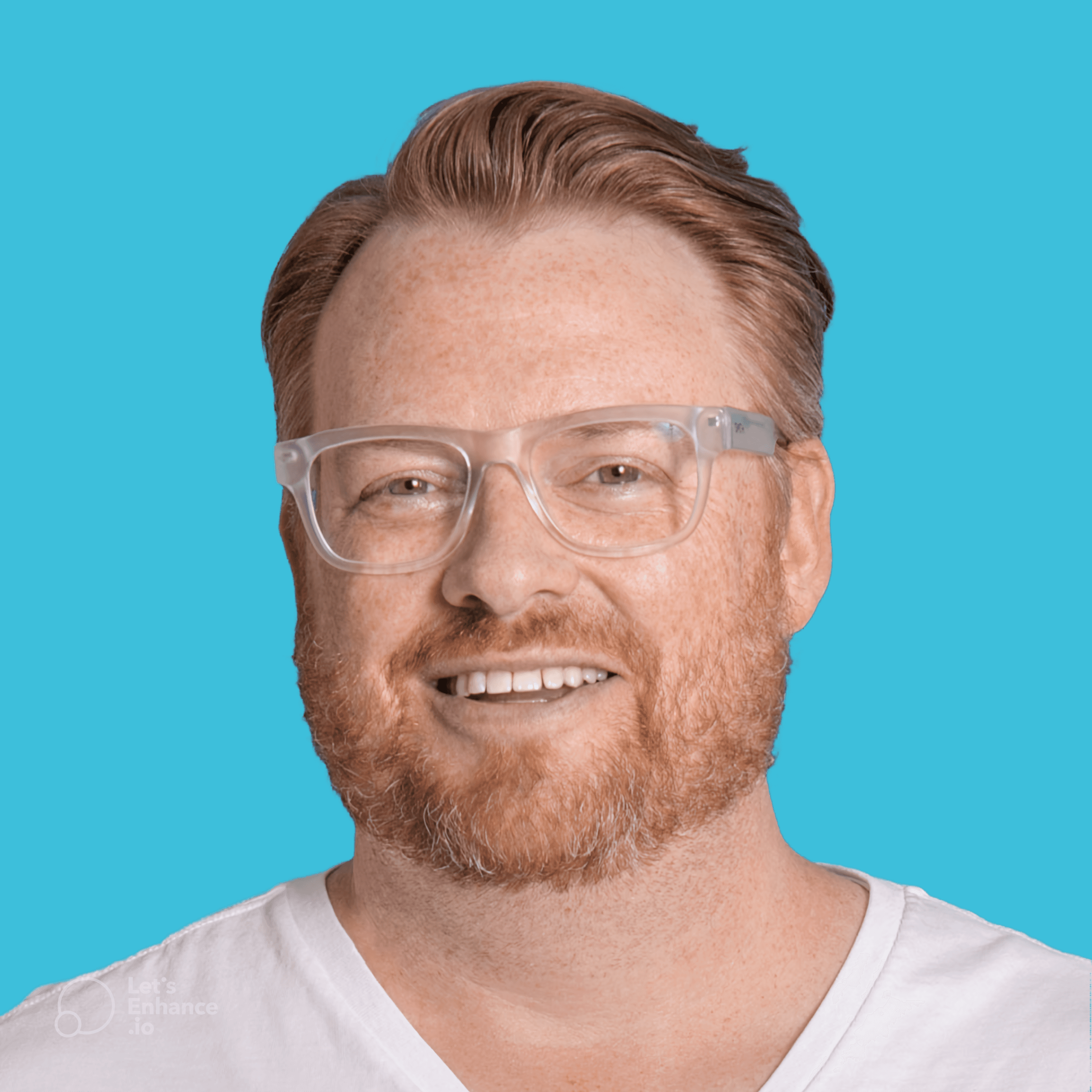 Portrait of Gaige Redd